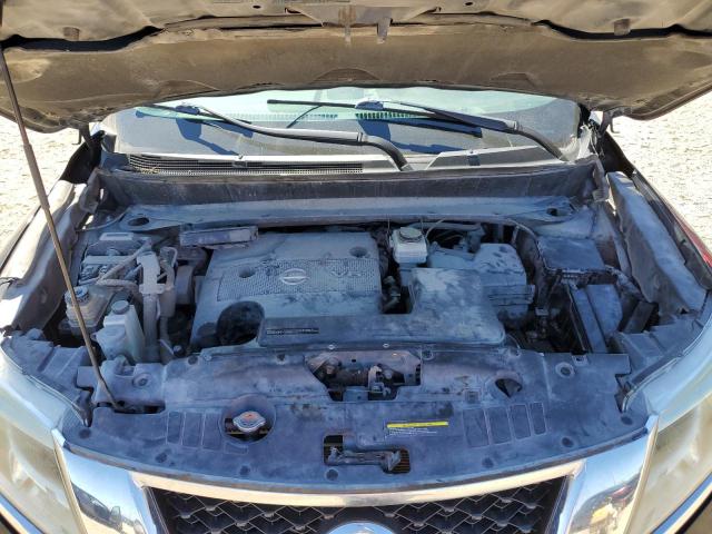 VIN 5N1AR2MM3GC610546 2016 Nissan Pathfinder, S no.11