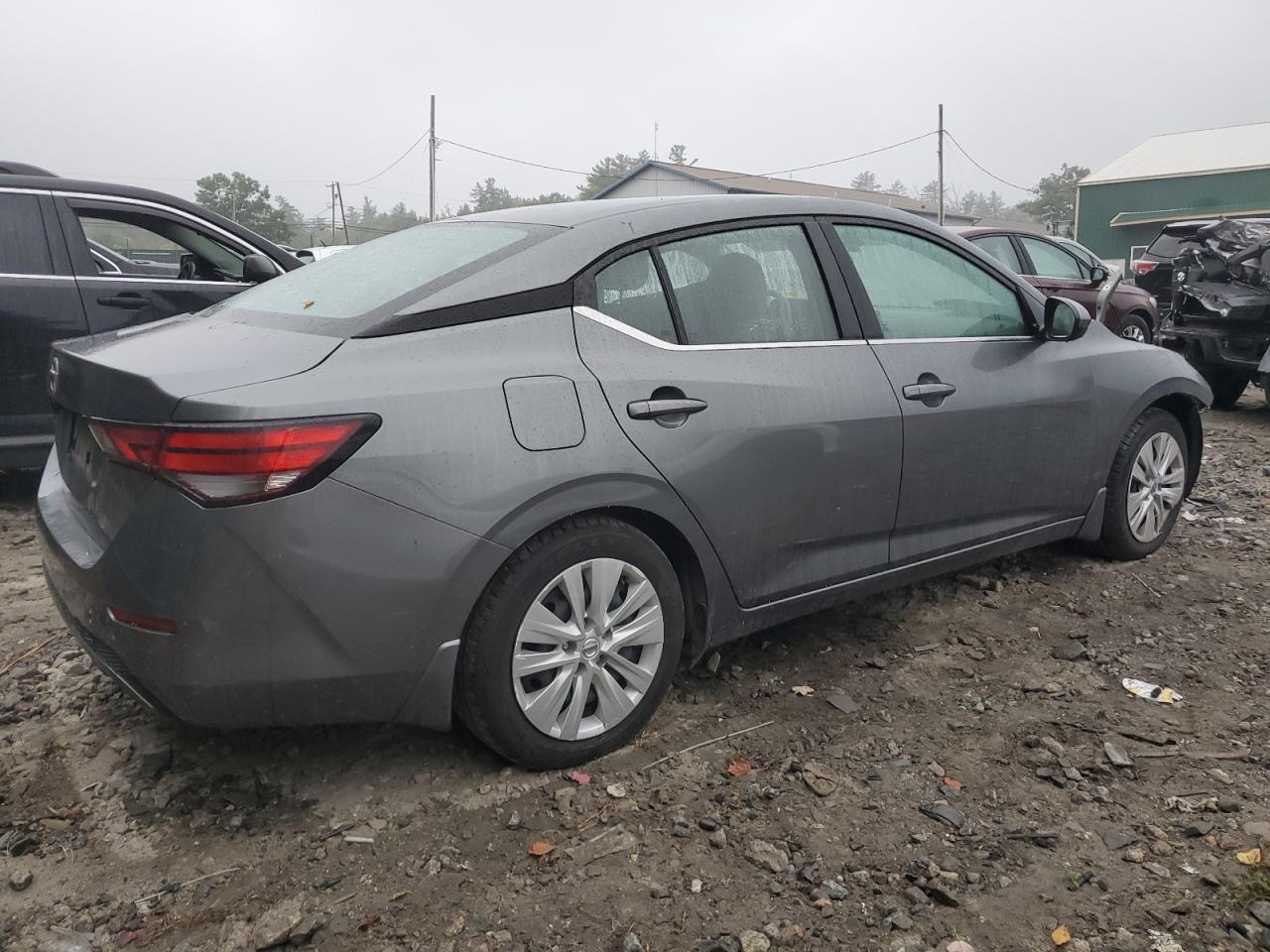 Lot #2879167990 2020 NISSAN SENTRA S