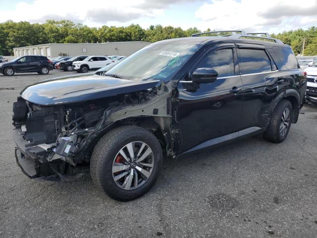 2022 NISSAN PATHFINDER - 5N1DR3CC8NC208479