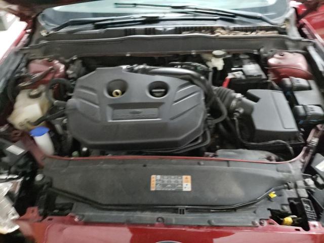 2017 FORD FUSION SE - 3FA6P0T94HR349468