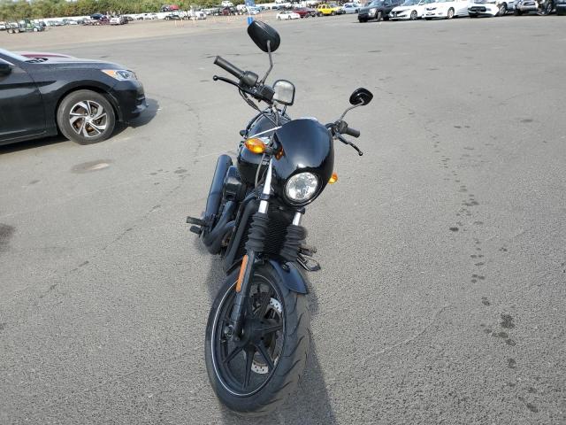 2015 HARLEY-DAVIDSON XG750 - 1HD4NBB11FC502493