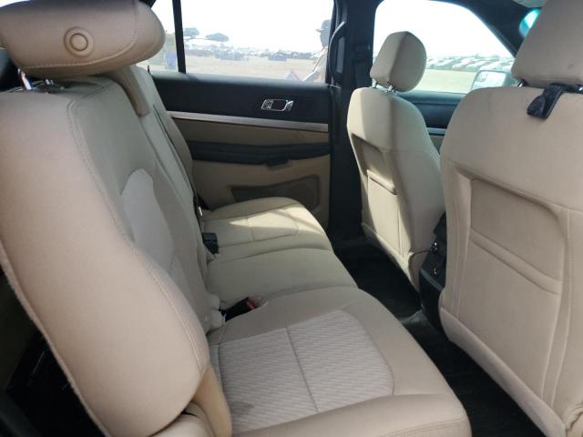 2017 FORD EXPLORER - 1FM5K8B86HGB31403