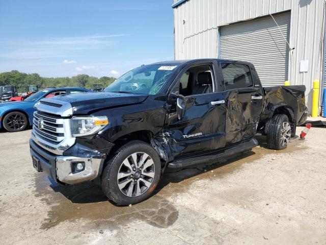 VIN 5TFHY5F17KX864840 2019 Toyota Tundra, Crewmax L... no.1