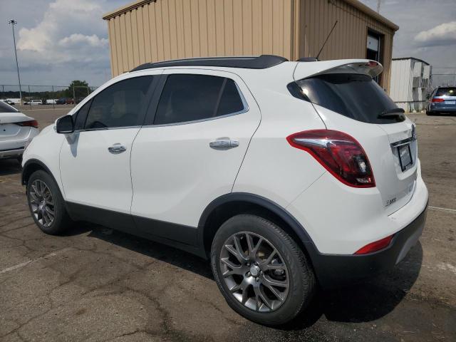 VIN KL4CJ1SM0KB727480 2019 BUICK ENCORE no.2