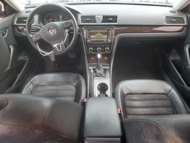 2015 VOLKSWAGEN PASSAT SEL - 1VWCV7A33FC027701