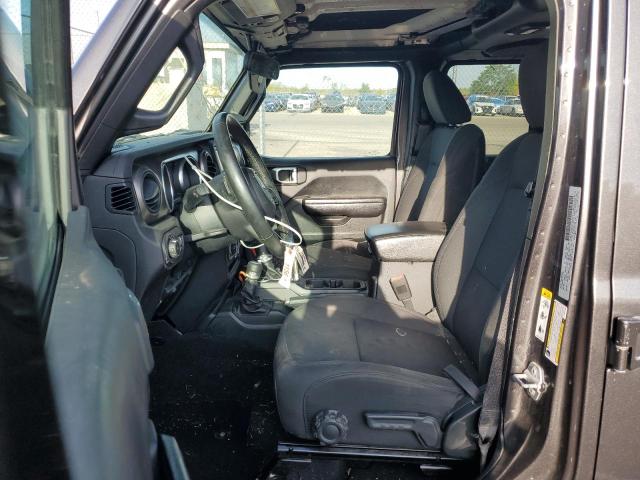2018 JEEP WRANGLER U - 1C4HJXDG1JW153081