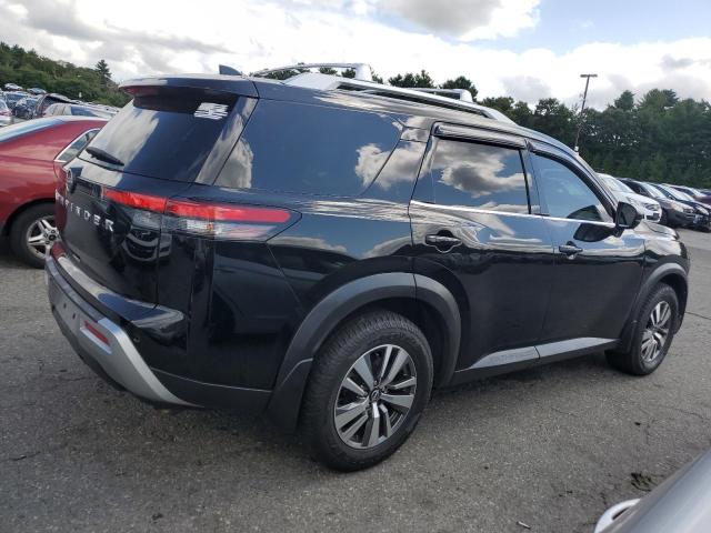 2022 NISSAN PATHFINDER - 5N1DR3CC8NC208479