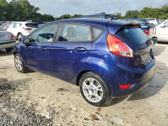 VIN 3FADP4EJ8GM118025 2016 Ford Fiesta, SE no.2