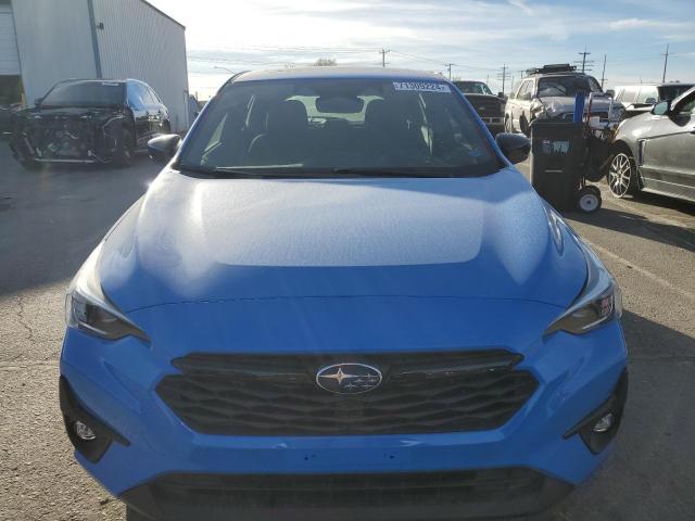 2024 SUBARU IMPREZA RS - JF1GUHJC0R8334446