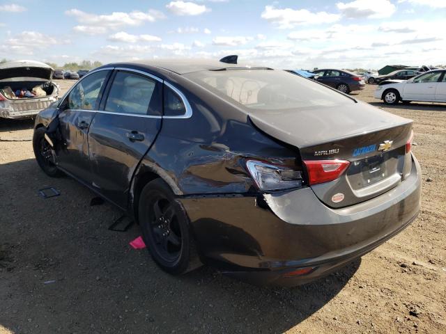 2016 CHEVROLET MALIBU LT - 1G1ZE5ST1GF264406