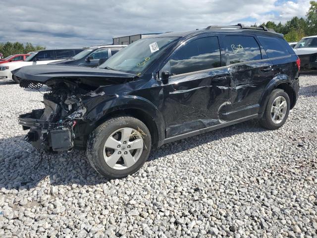 VIN 3C4PDCAB3JT466935 2018 Dodge Journey, SE no.1