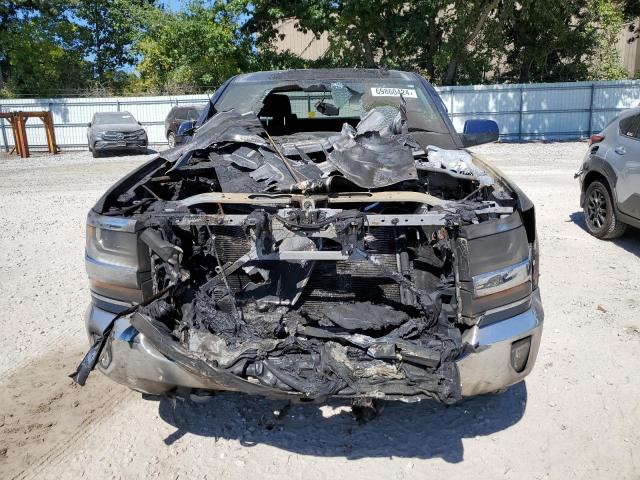2017 CHEVROLET SILVERADO - 1GCVKREC2HZ397970