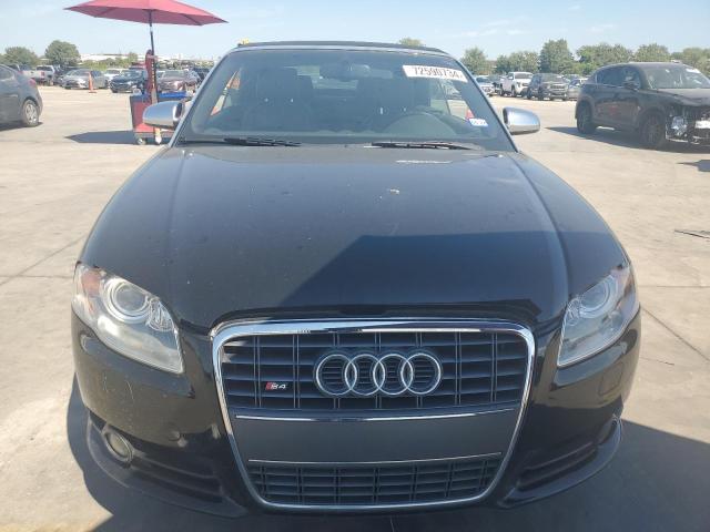 2007 AUDI S4 QUATTRO WUARL48H87K901098  72590734