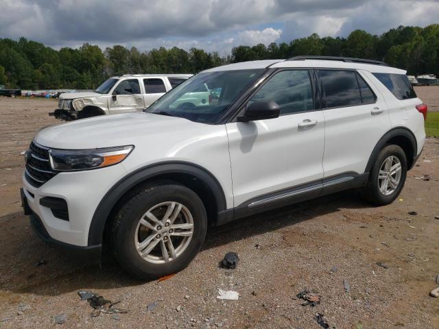 2022 FORD EXPLORER X #2876401800