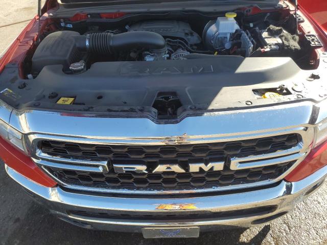 2022 RAM 1500 BIG H 1C6RREFT1NN377594
