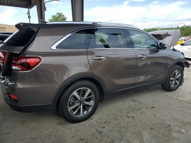 2019 KIA SORENTO EX - 5XYPH4A53KG502281