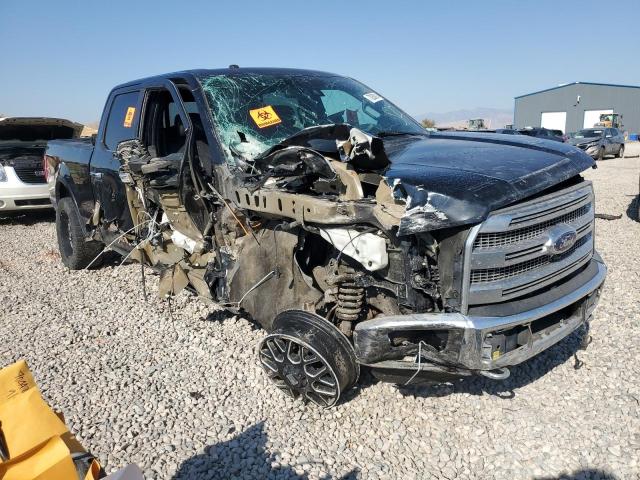 2016 FORD F150 SUPER - 1FTFW1EG2GFA19600