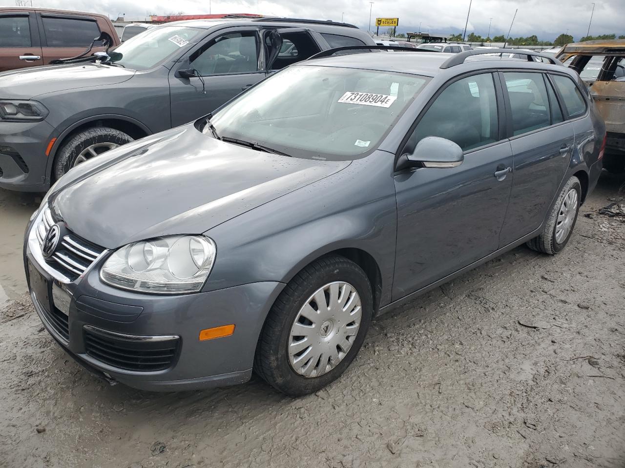 Volkswagen Jetta SportWagen 2009 2.5 S