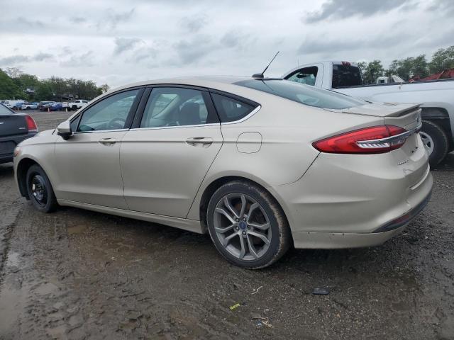 2017 FORD FUSION S - 3FA6P0G79HR219534