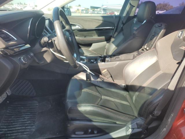 2016 CHEVROLET SS - 6G3F15RW8GL205668