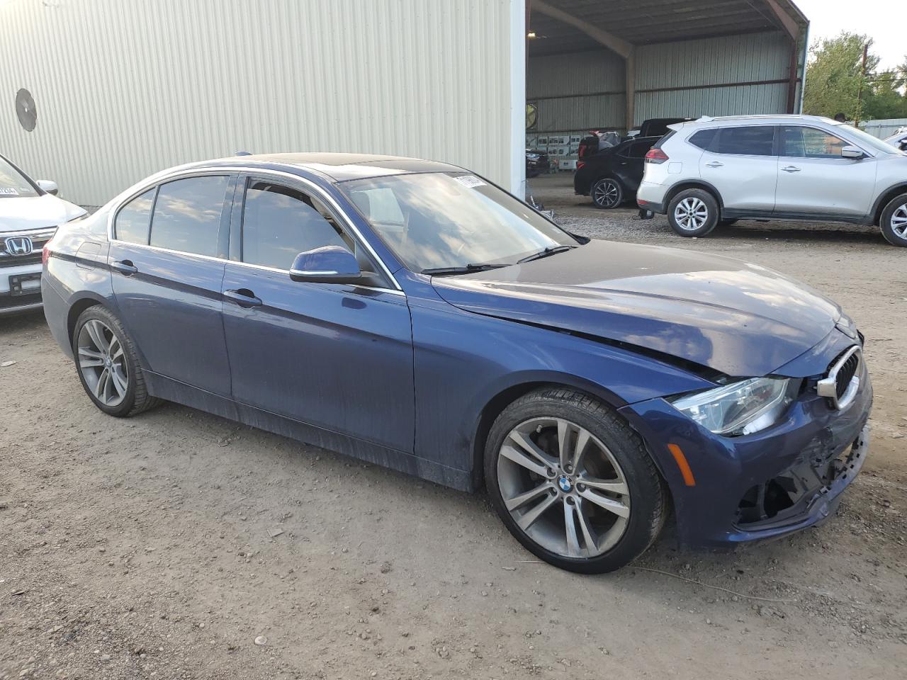 Lot #3021153473 2018 BMW 330 I