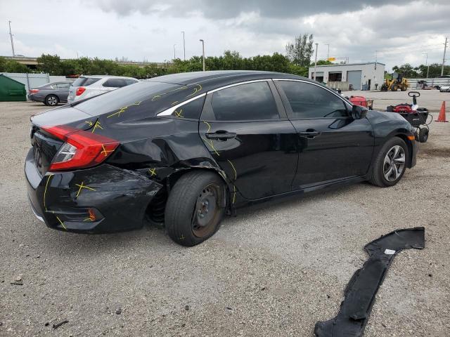 2020 HONDA CIVIC LX - 19XFC2F6XLE014962