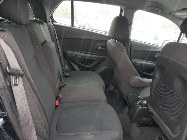 2021 CHEVROLET TRAX LS - KL7CJKSBXMB318459