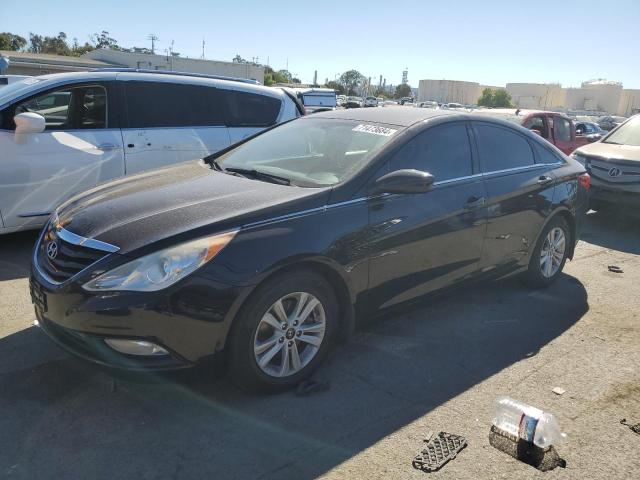 VIN 5NPEB4AC9DH730837 2013 Hyundai Sonata, Gls no.1