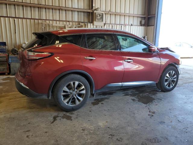 2015 NISSAN MURANO S - 5N1AZ2MG8FN247268