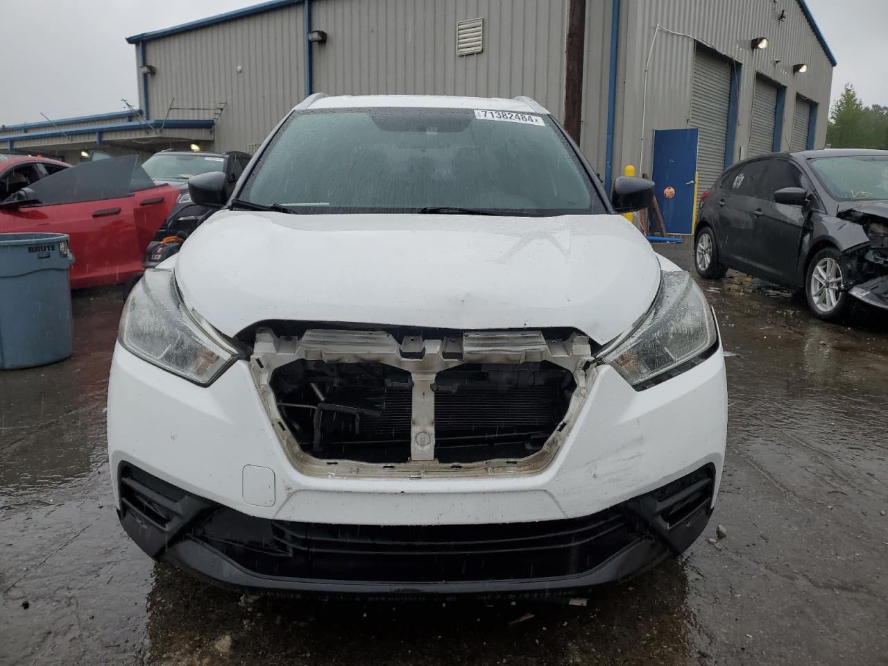 Lot #2855426794 2018 NISSAN KICKS S