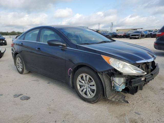 VIN 5NPEB4AC9DH531125 2013 Hyundai Sonata, Gls no.4