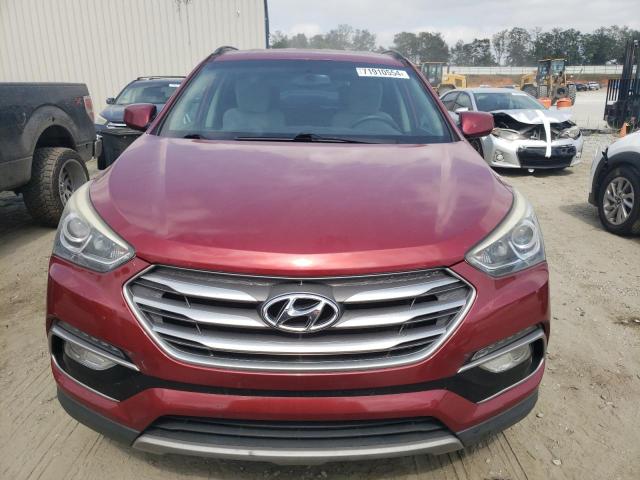 2017 HYUNDAI SANTA FE S - 5XYZU3LB0HG380957