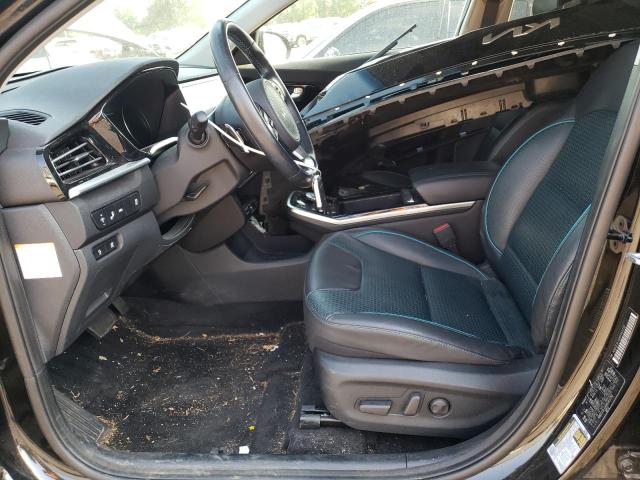 2022 KIA NIRO EX PR - KNDCE3LG4N5142256