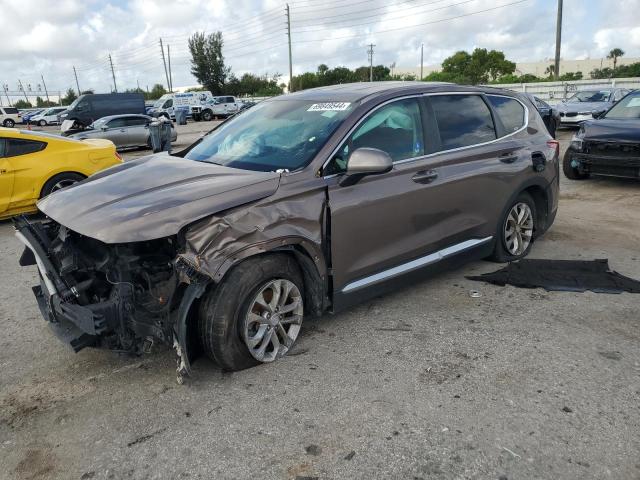 2019 HYUNDAI SANTA FE S 5NMS23AD7KH116997  69849544