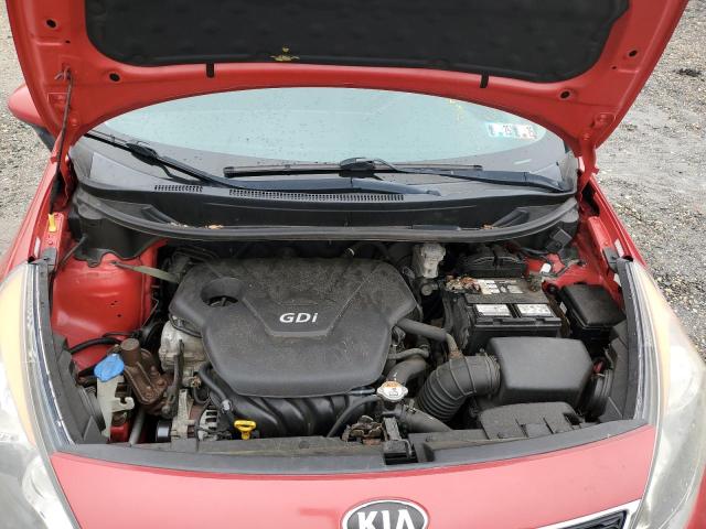 VIN KNADN5A31D6158467 2013 KIA Rio, EX no.11