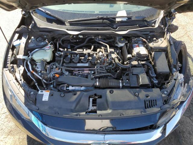 2018 HONDA CIVIC EX - 2HGFC1E38JH646248