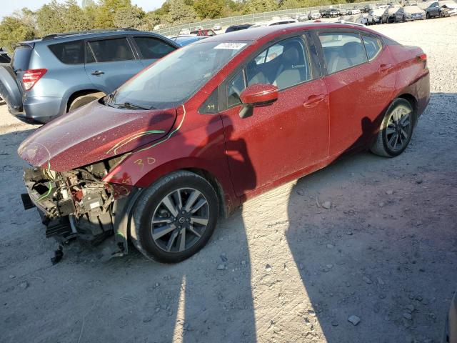 VIN 3N1CN8EV1LL806540 2020 Nissan Versa, SV no.1