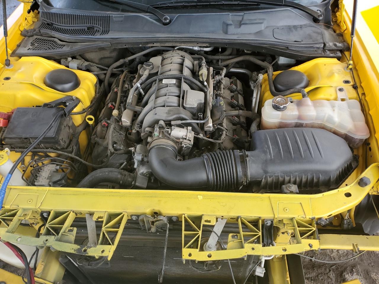 DODGE CHALLENGER R/T