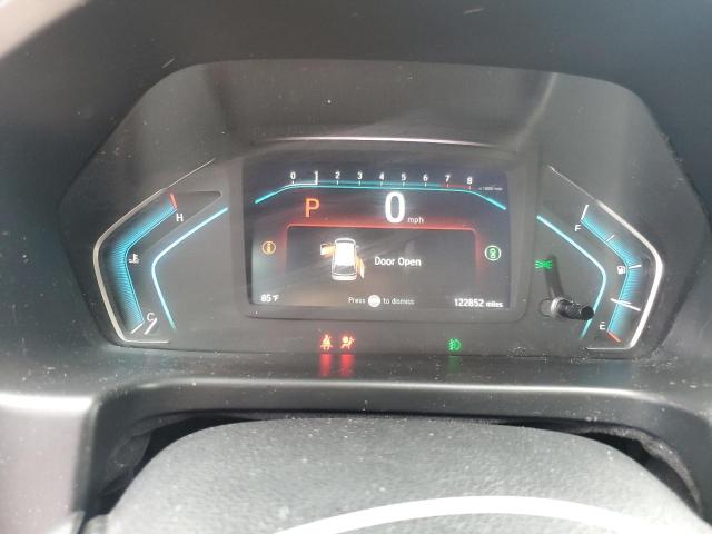 2021 HONDA ODYSSEY EX - 5FNRL6H50MB016319