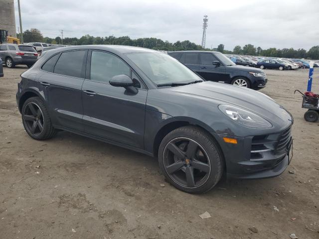 VIN WP1AB2A53LLB34586 2020 Porsche Macan, S no.4