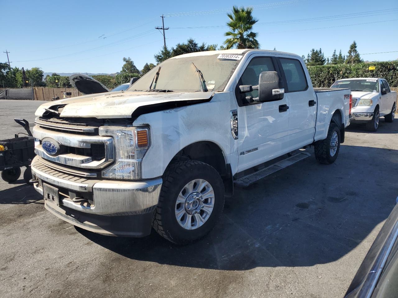 Ford F-250 2020 