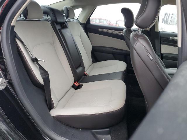 2019 FORD FUSION SE - 3FA6P0HD1KR111730