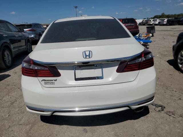 VIN 1HGCR2F90GA237565 2016 Honda Accord, Exl no.6