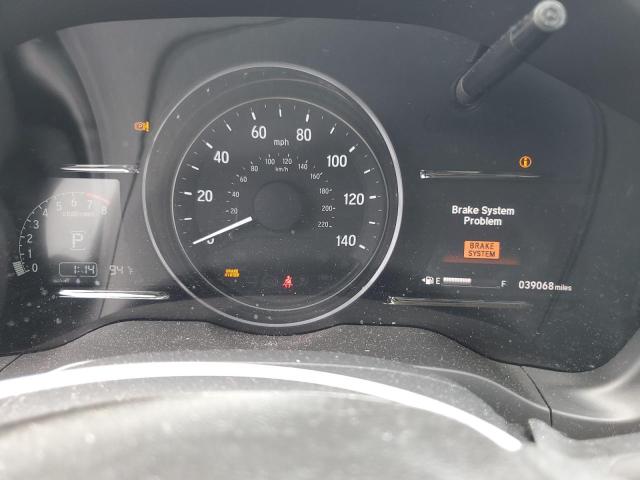 2022 HONDA HR-V EX - 3CZRU5H50NM730840