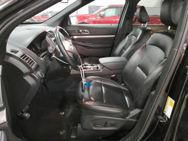2019 FORD EXPLORER X - 1FM5K8D88KGA46714