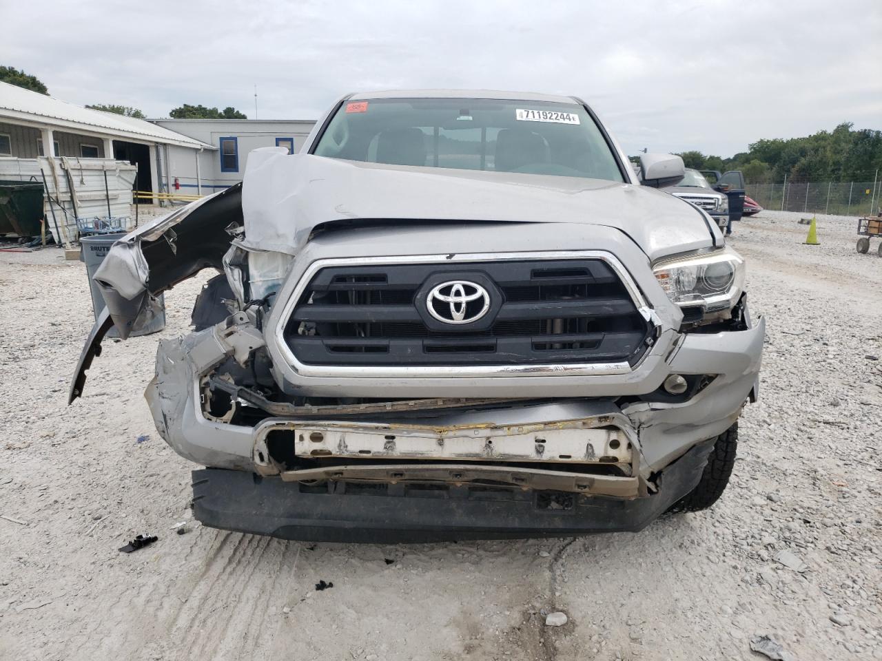 Lot #2860281065 2016 TOYOTA TACOMA ACC