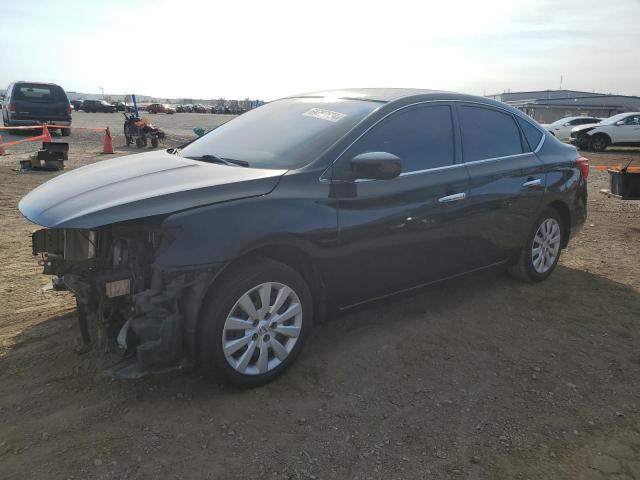 2019 NISSAN SENTRA S 2019