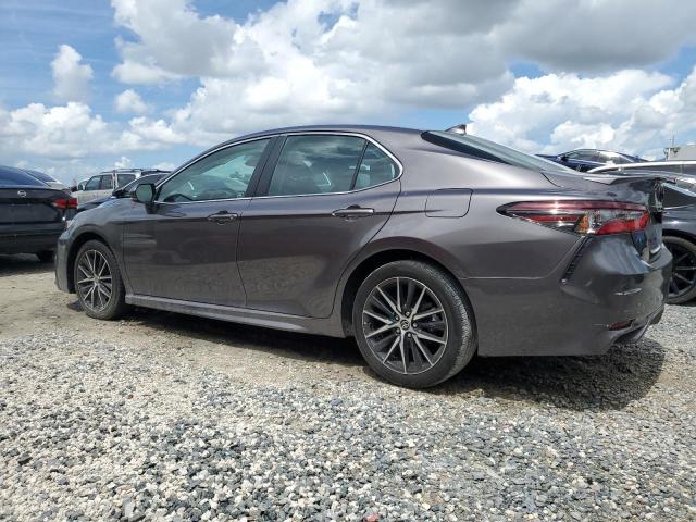 2023 TOYOTA CAMRY SE N - 4T1G11AK3PU740755
