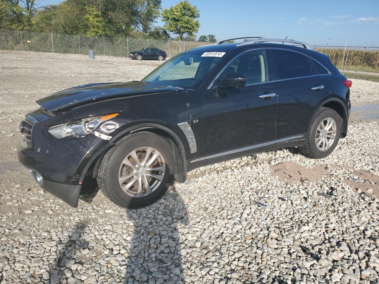 Infiniti QX70 2015 Wagon body style