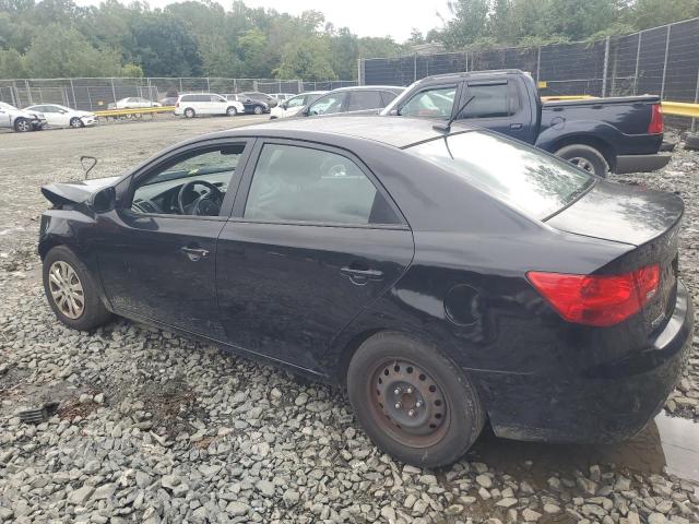 2017 KIA FORTE EX - KNAFU4A25C5483186